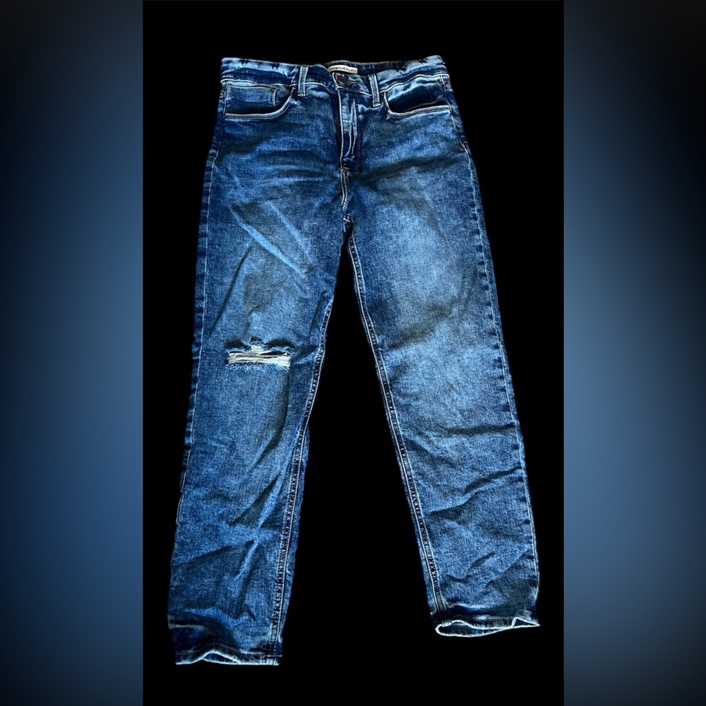 EUC Whetherly Jeans